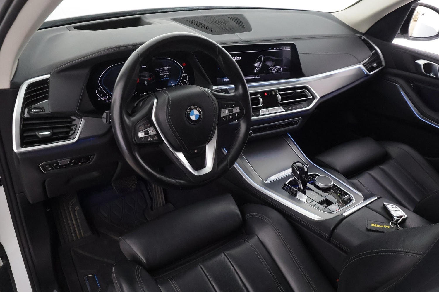 BMW X5 vaihtoauto