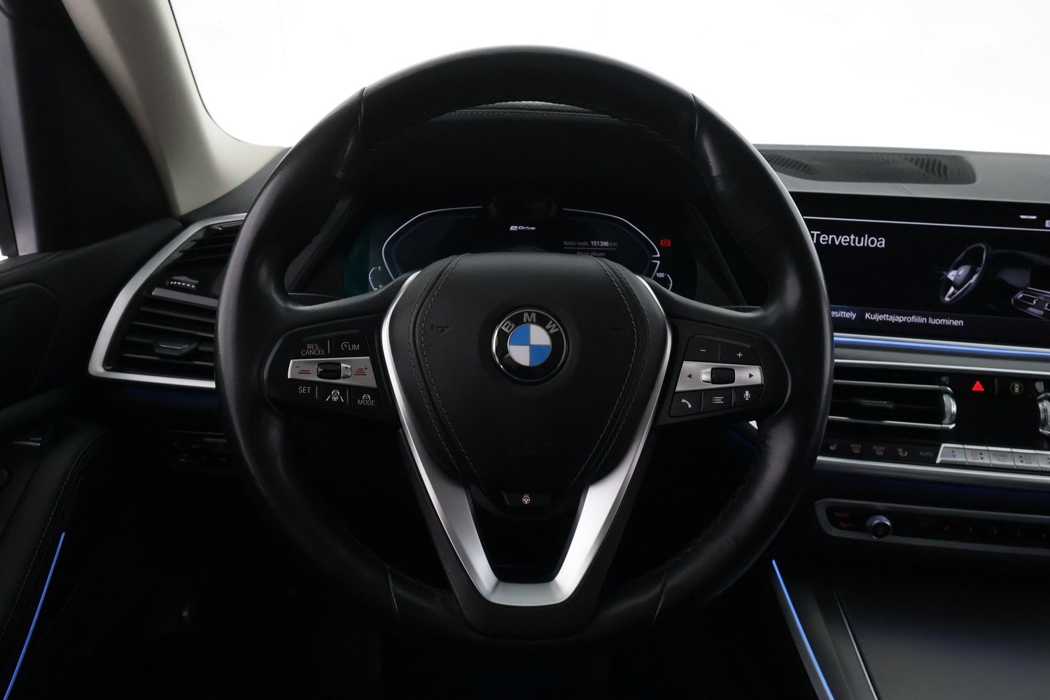 BMW X5 vaihtoauto