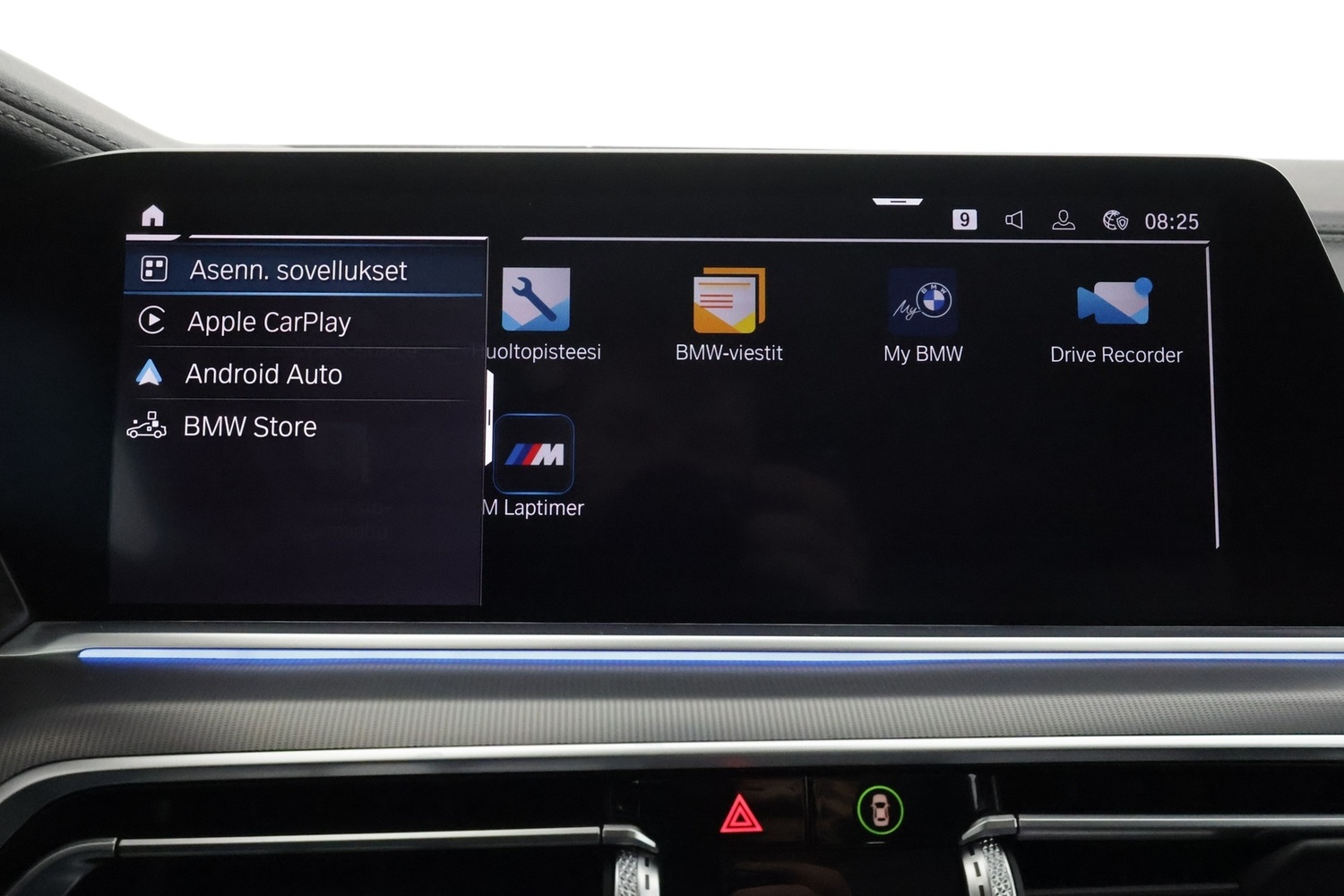 BMW X5 vaihtoauto