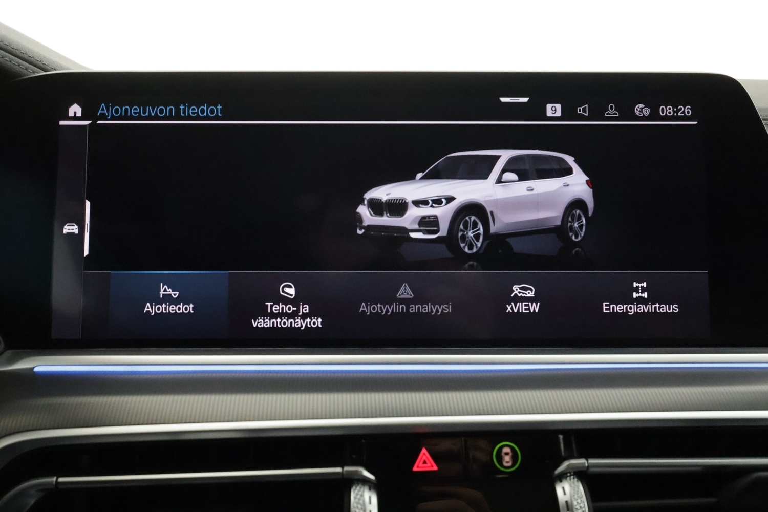 BMW X5 vaihtoauto