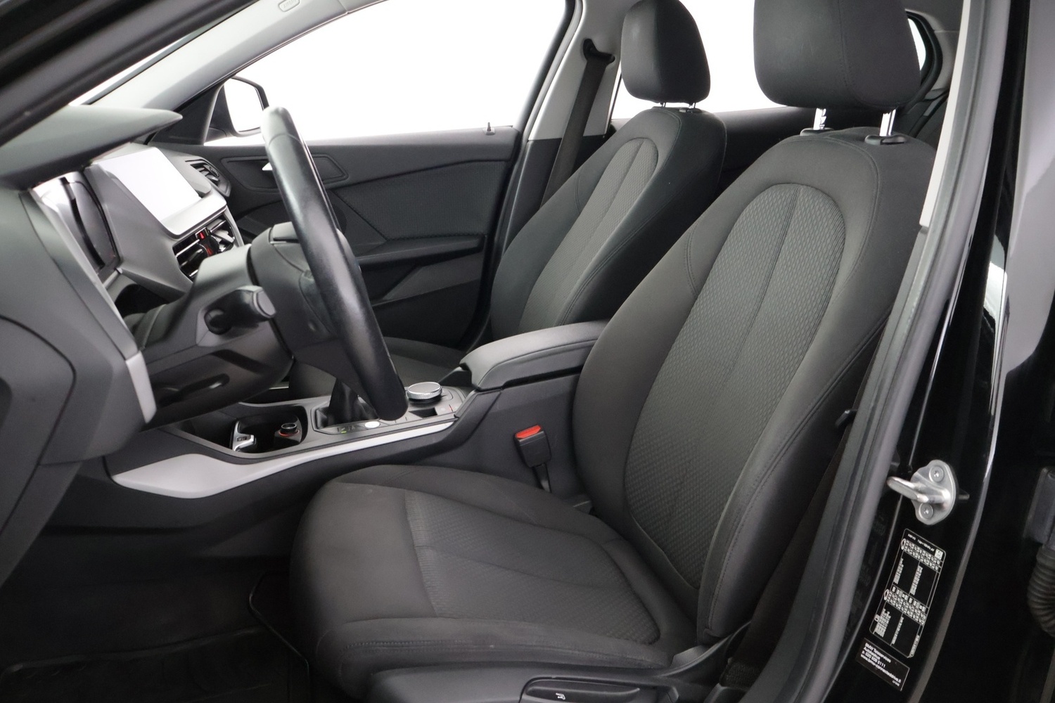 BMW 118 vaihtoauto