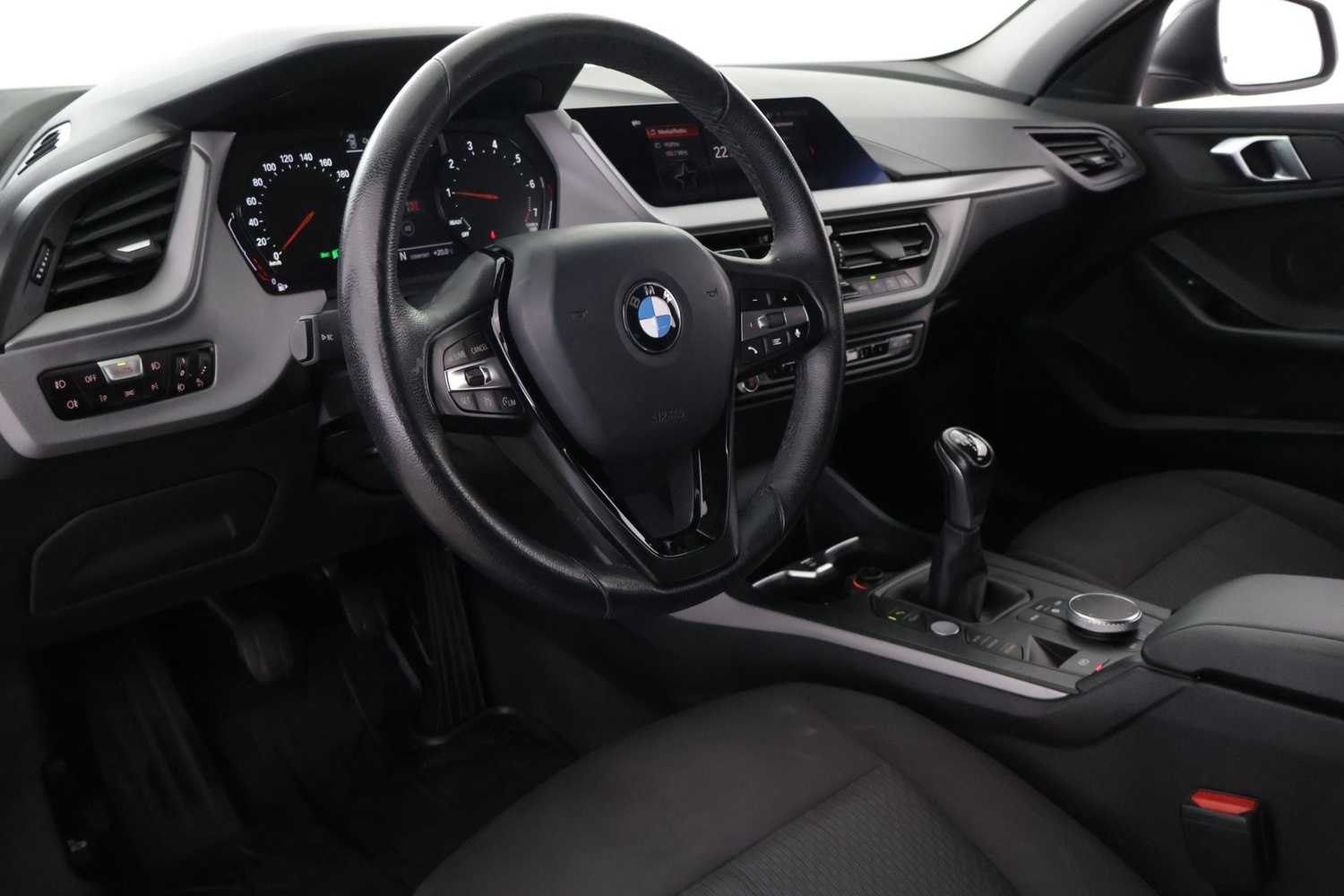 BMW 118 vaihtoauto