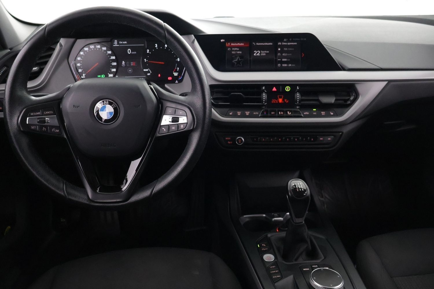 BMW 118 vaihtoauto