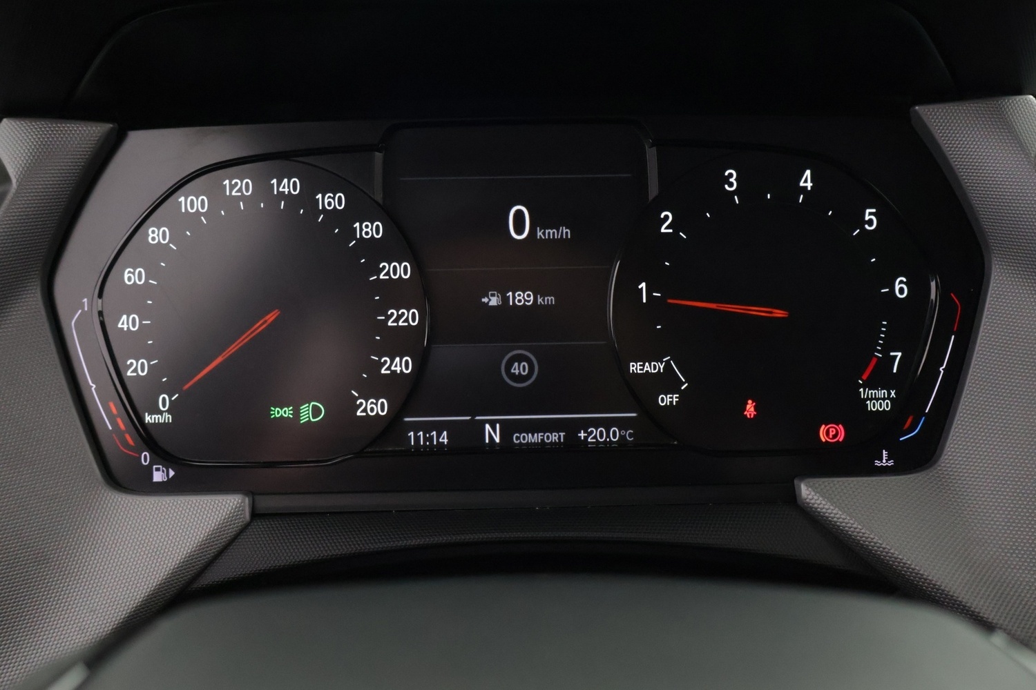BMW 118 vaihtoauto