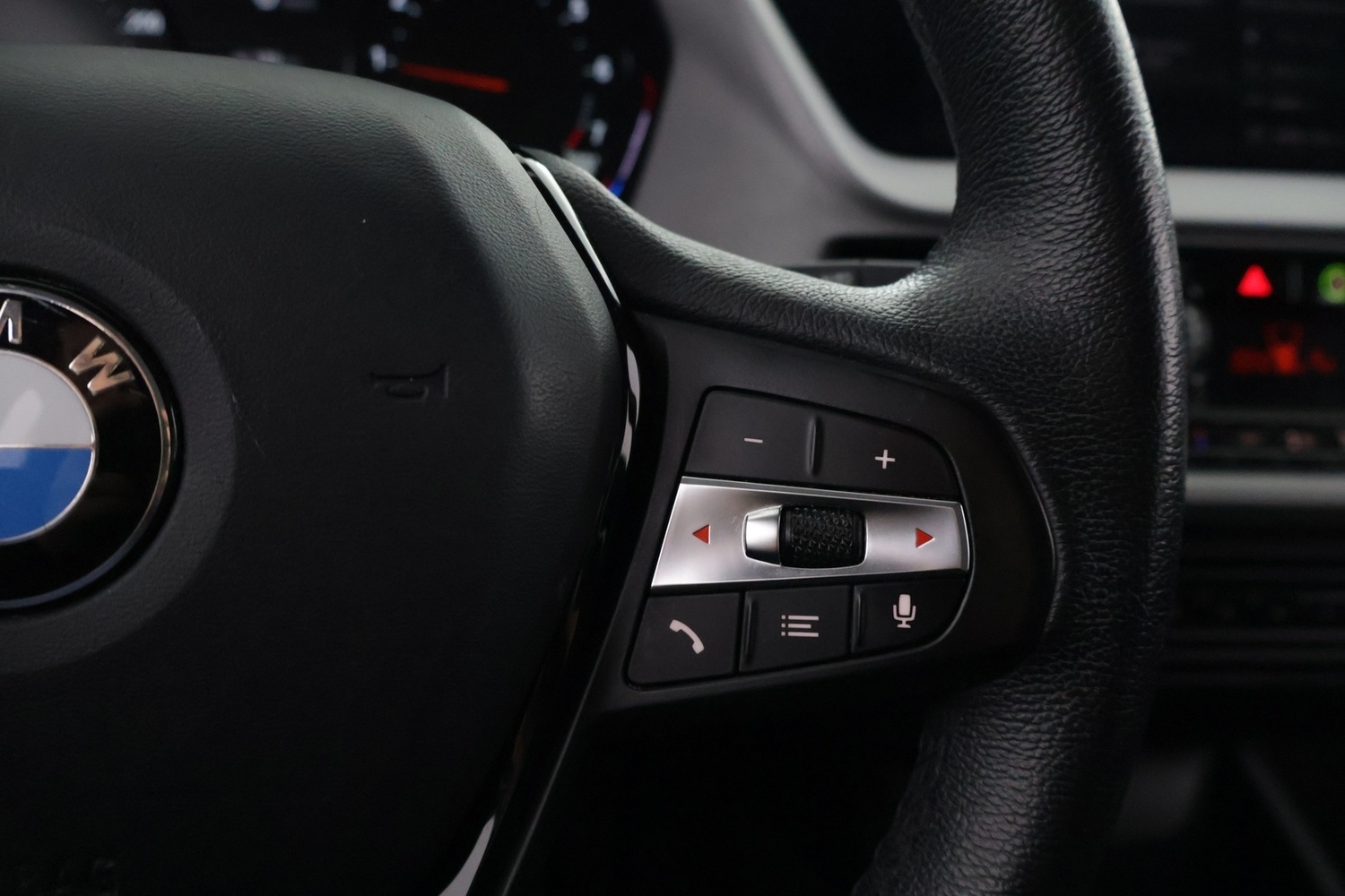 BMW 118 vaihtoauto