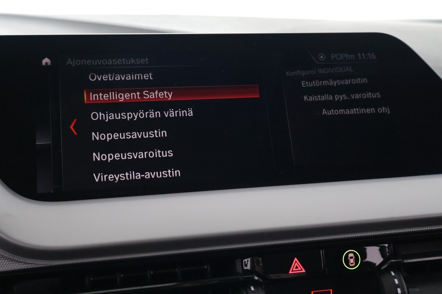BMW 118 vaihtoauto