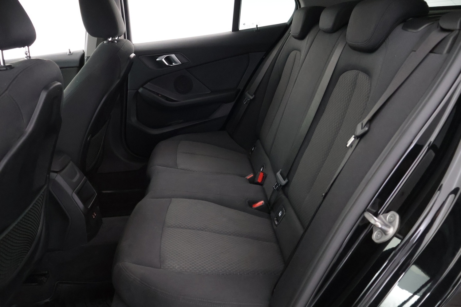 BMW 118 vaihtoauto