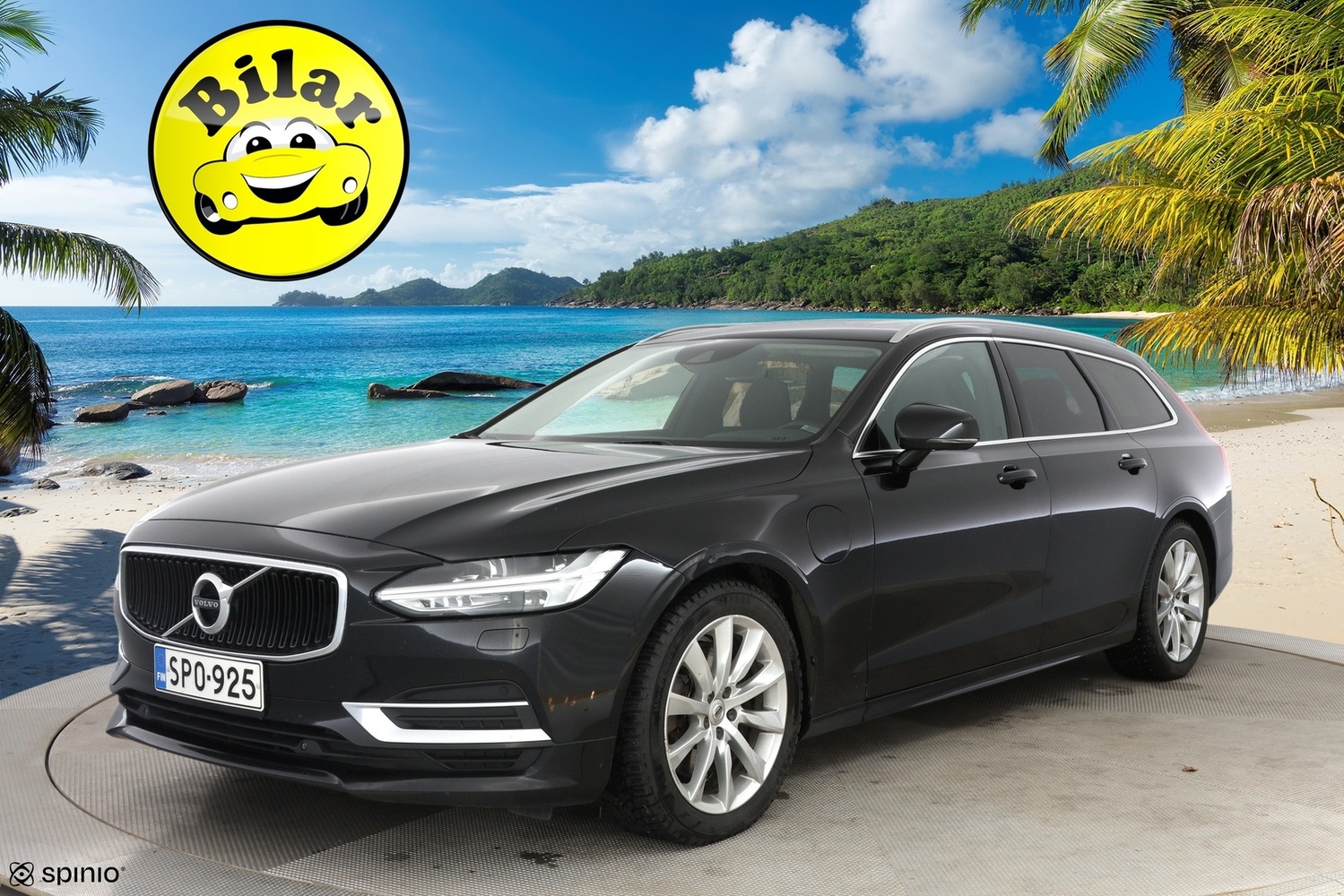 Volvo V90 vaihtoauto