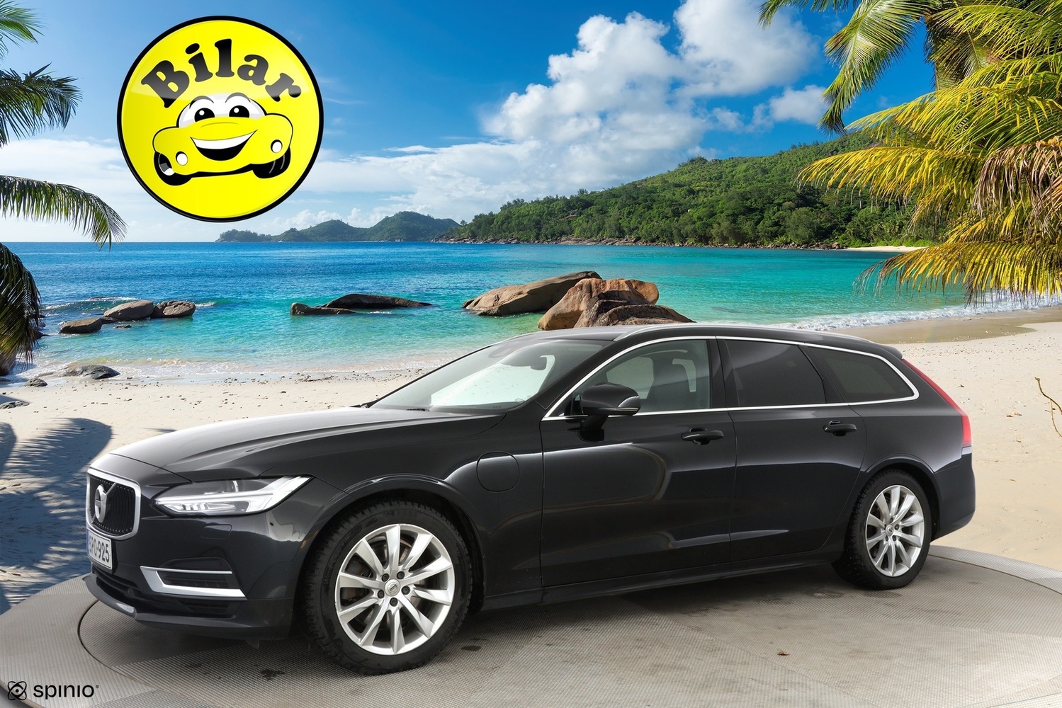 Volvo V90 vaihtoauto