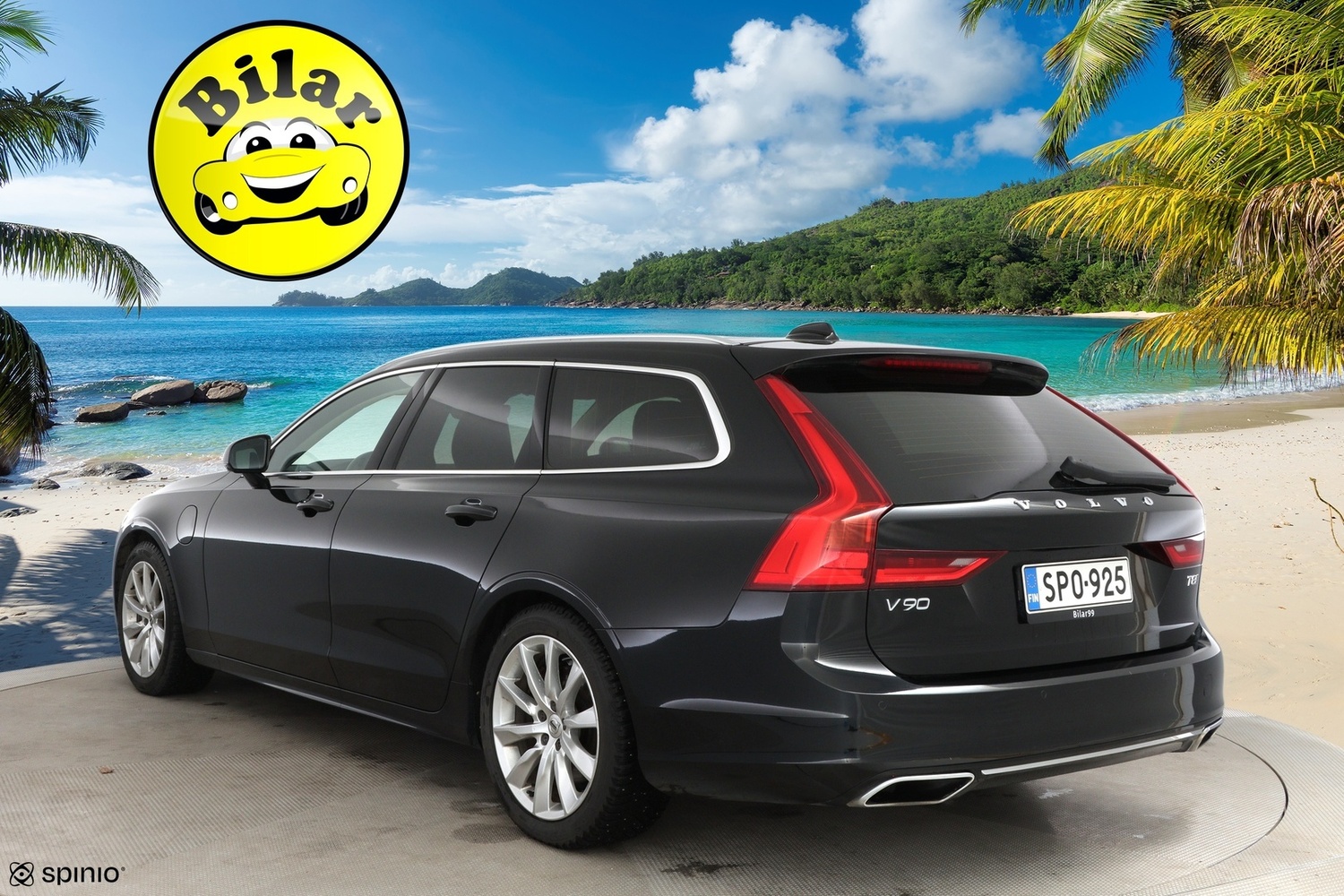 Volvo V90 vaihtoauto