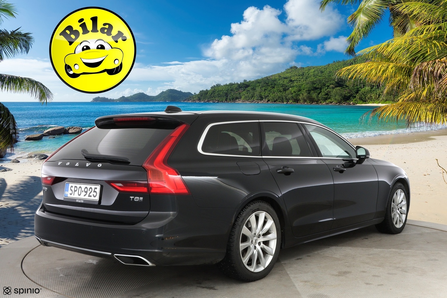 Volvo V90 vaihtoauto
