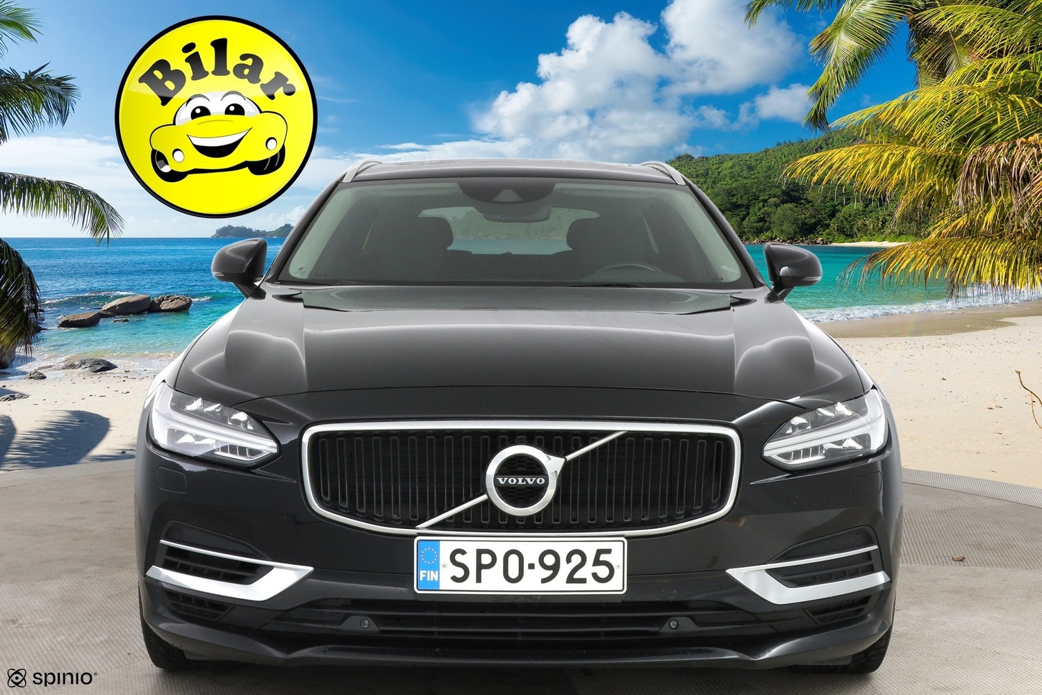 Volvo V90 vaihtoauto