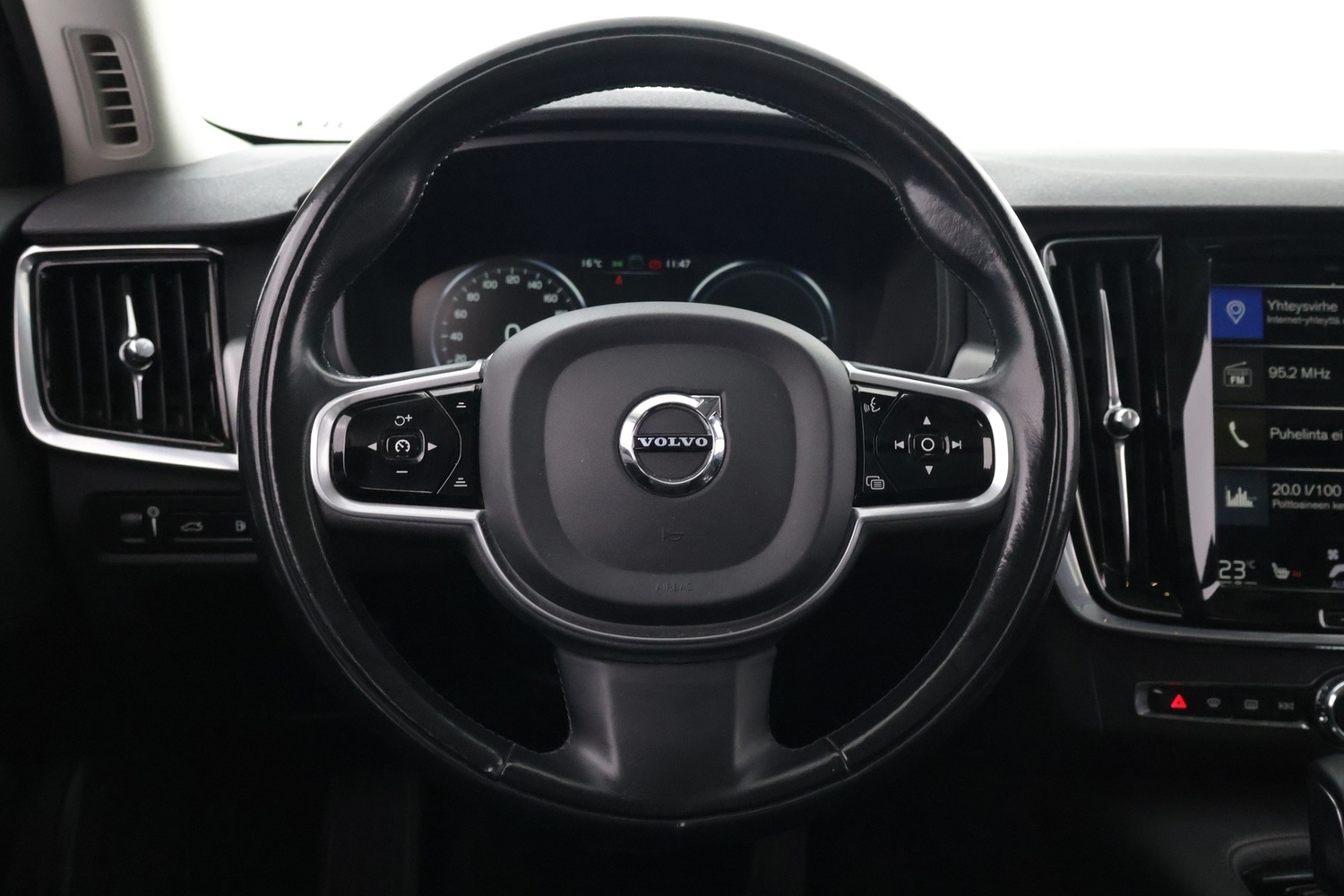 Volvo V90 vaihtoauto