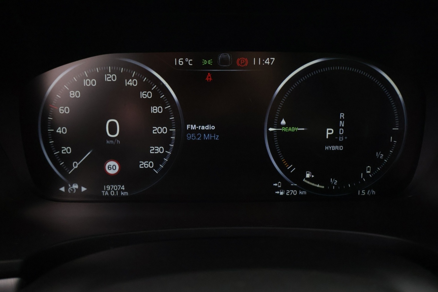 Volvo V90 vaihtoauto