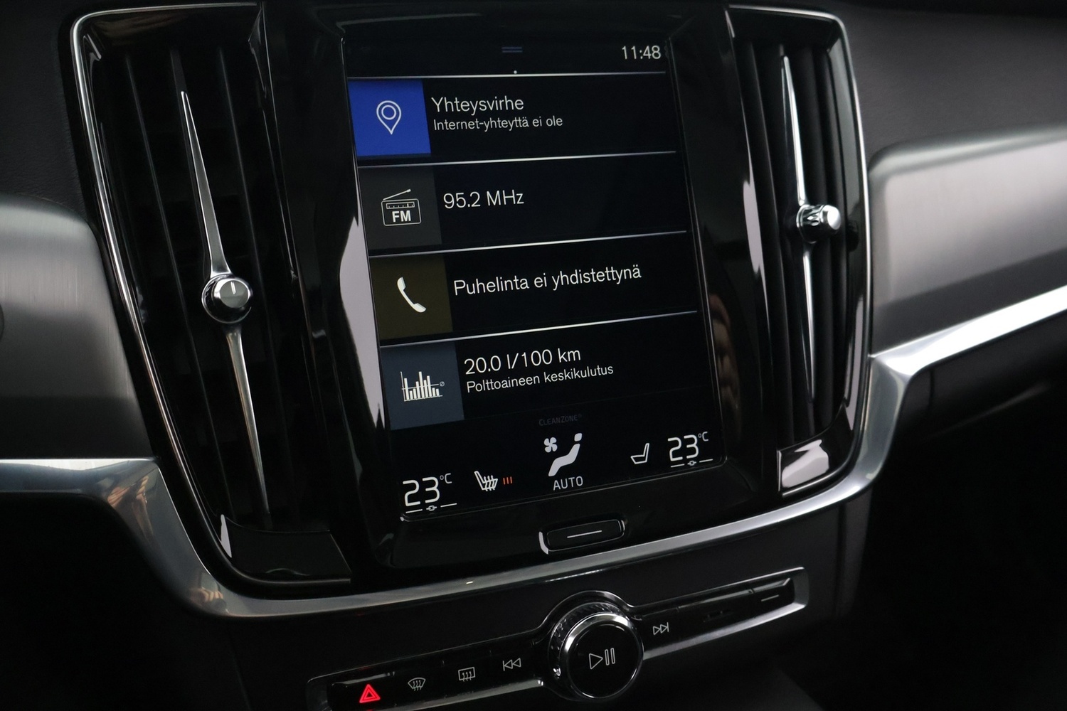 Volvo V90 vaihtoauto