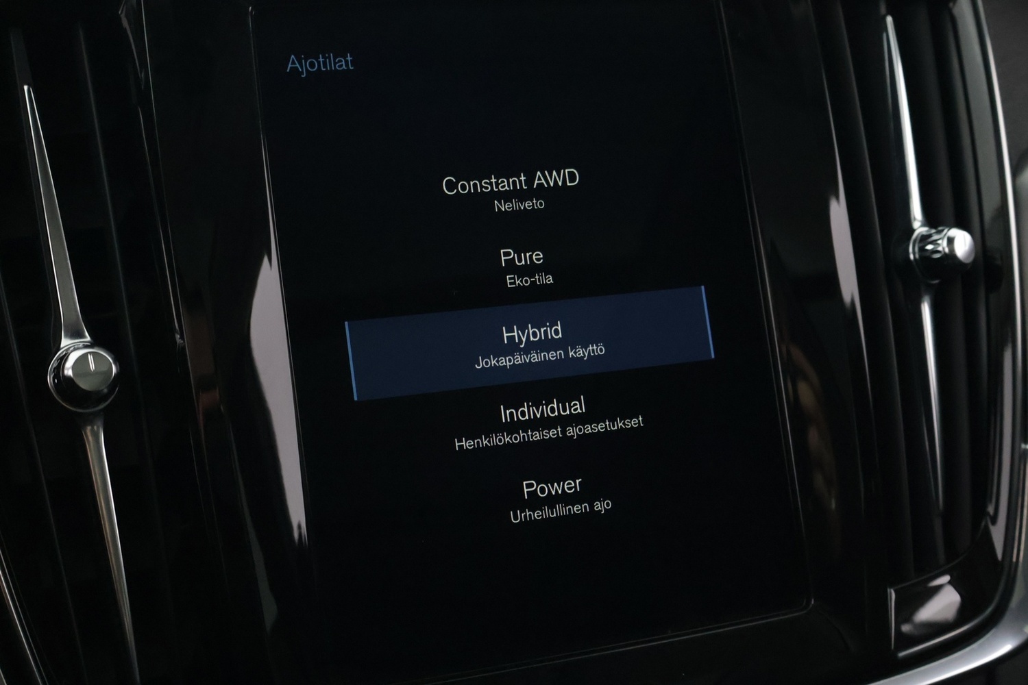 Volvo V90 vaihtoauto