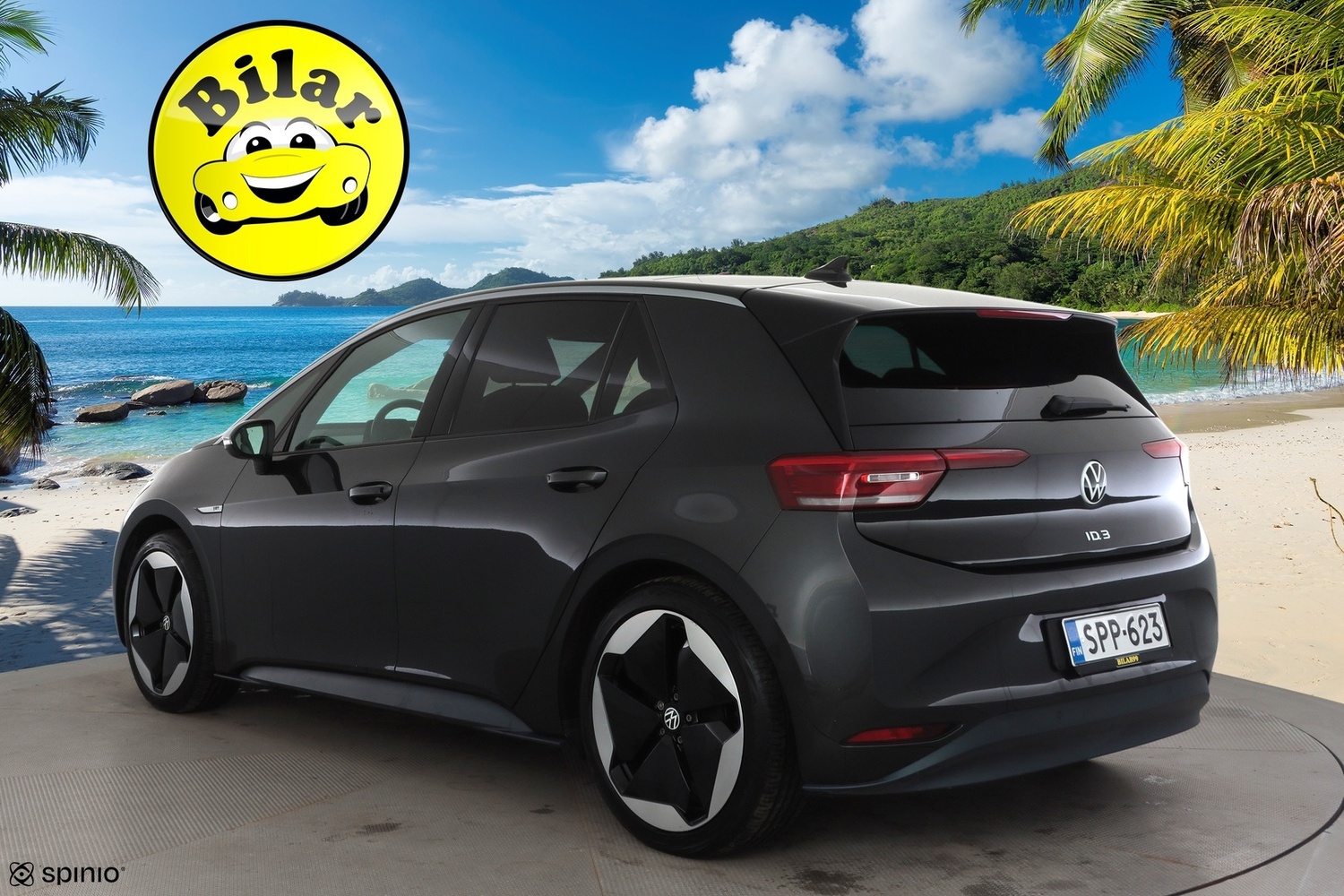 Volkswagen ID.3 vaihtoauto