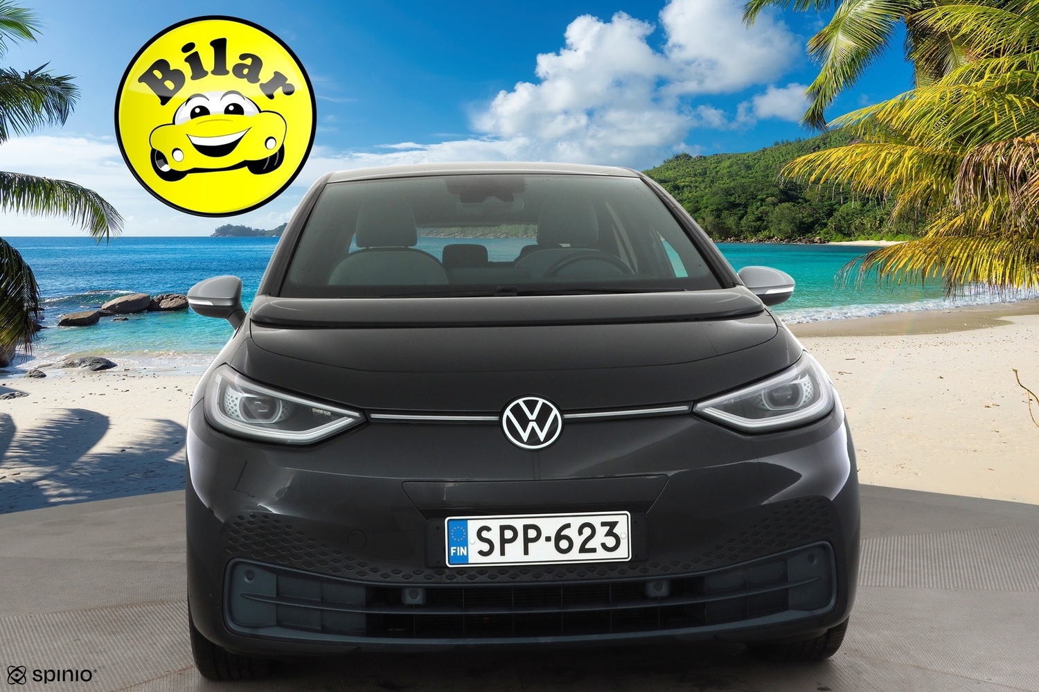 Volkswagen ID.3 vaihtoauto