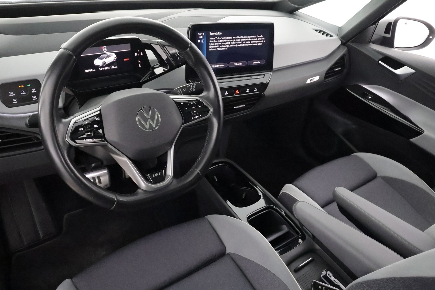 Volkswagen ID.3 vaihtoauto