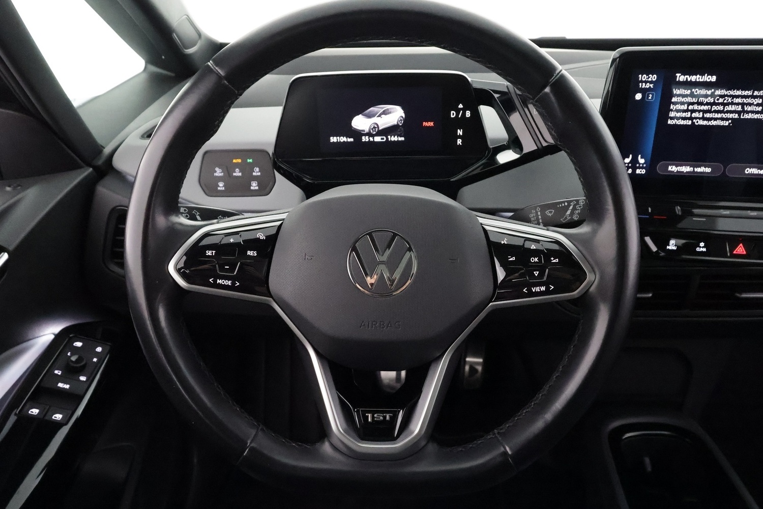 Volkswagen ID.3 vaihtoauto