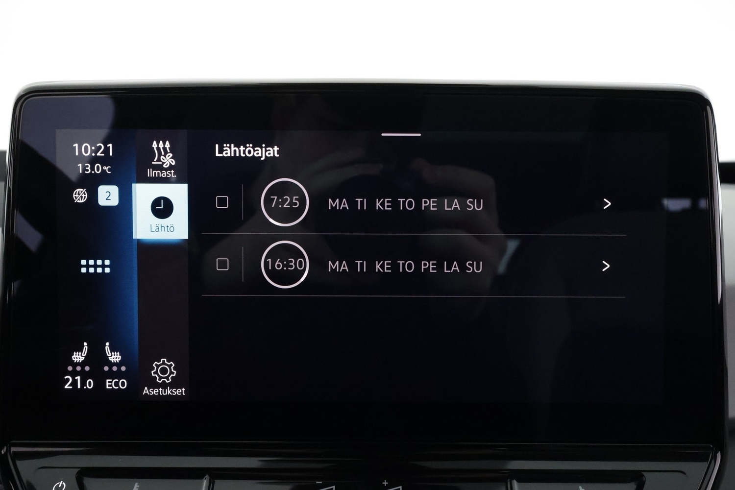 Volkswagen ID.3 vaihtoauto