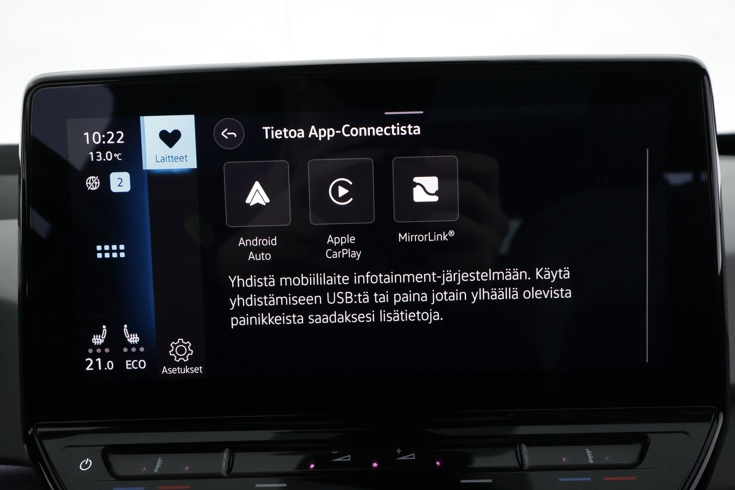 Volkswagen ID.3 vaihtoauto