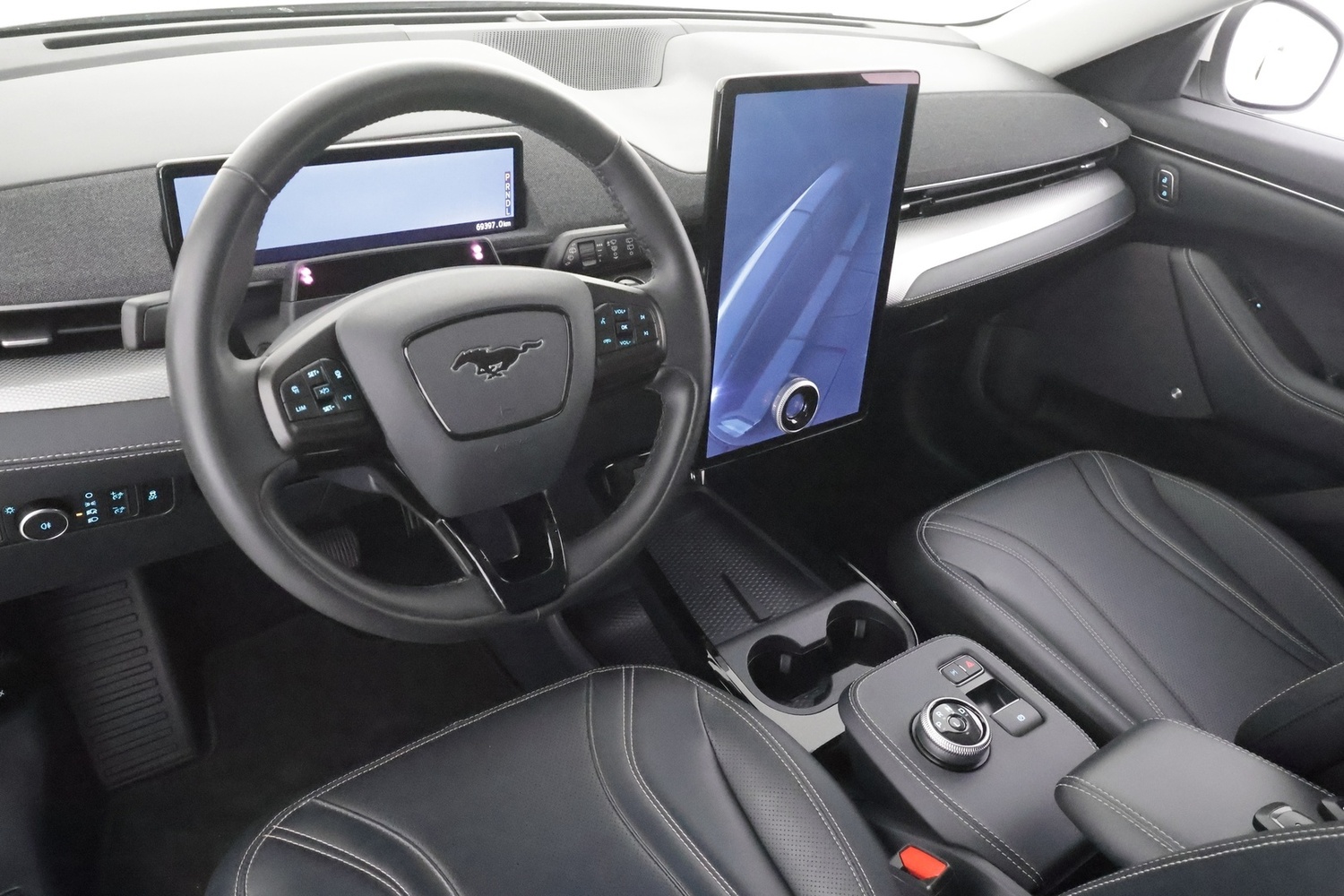 Ford USA Mustang vaihtoauto