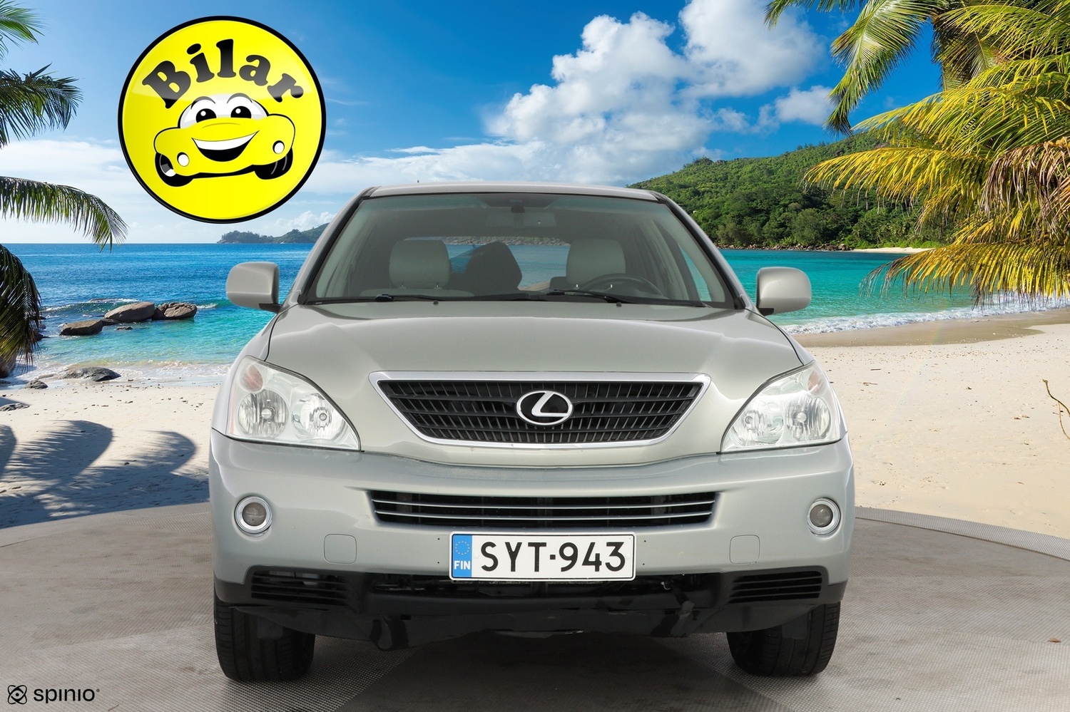 Lexus RX vaihtoauto