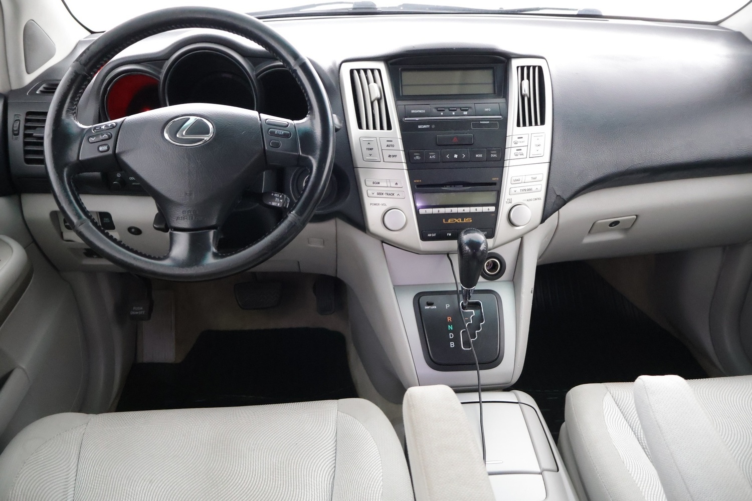 Lexus RX vaihtoauto