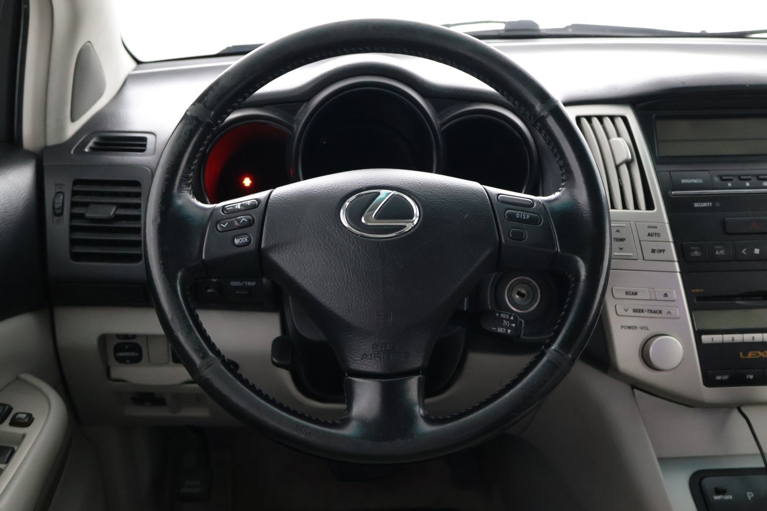 Lexus RX vaihtoauto