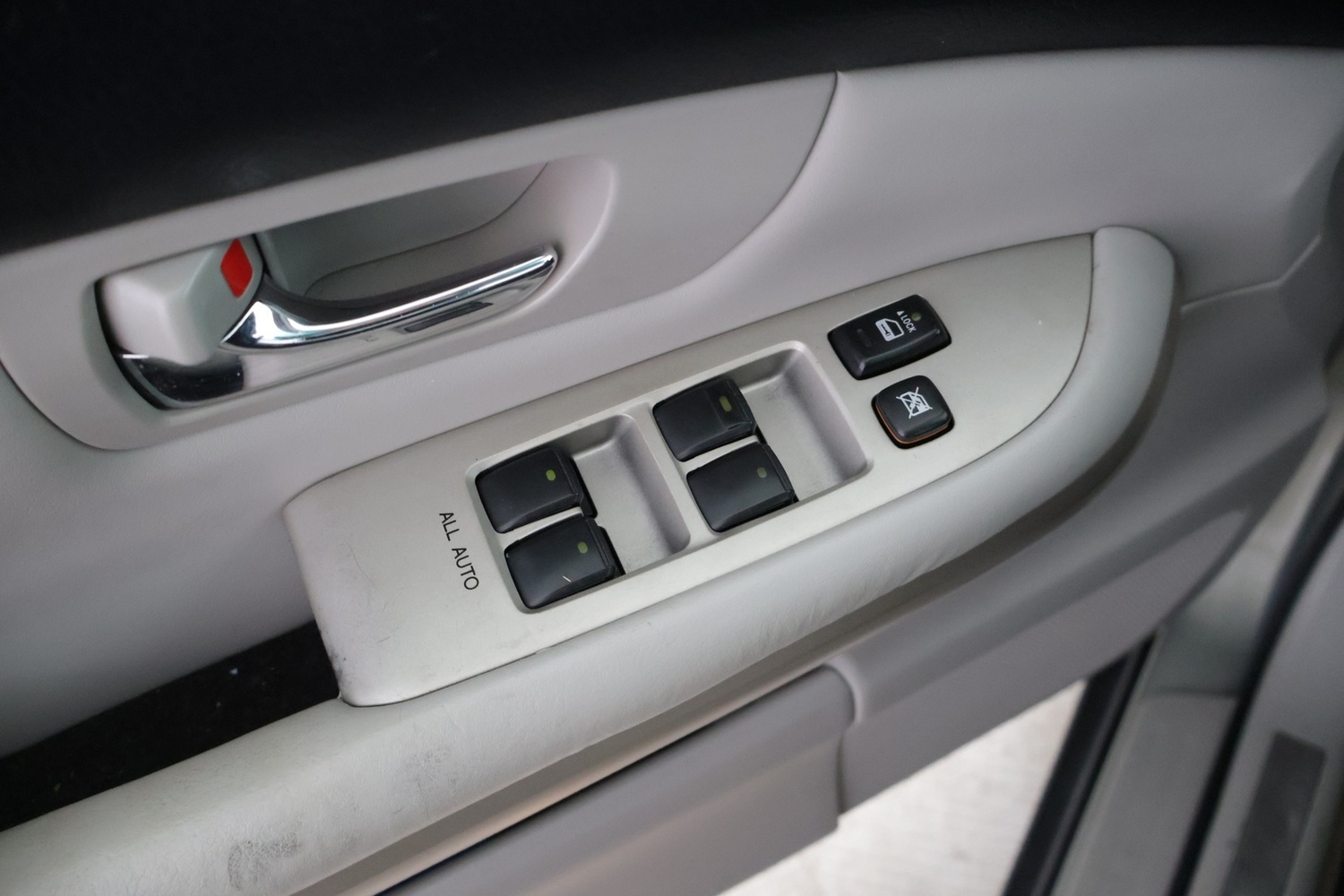 Lexus RX vaihtoauto