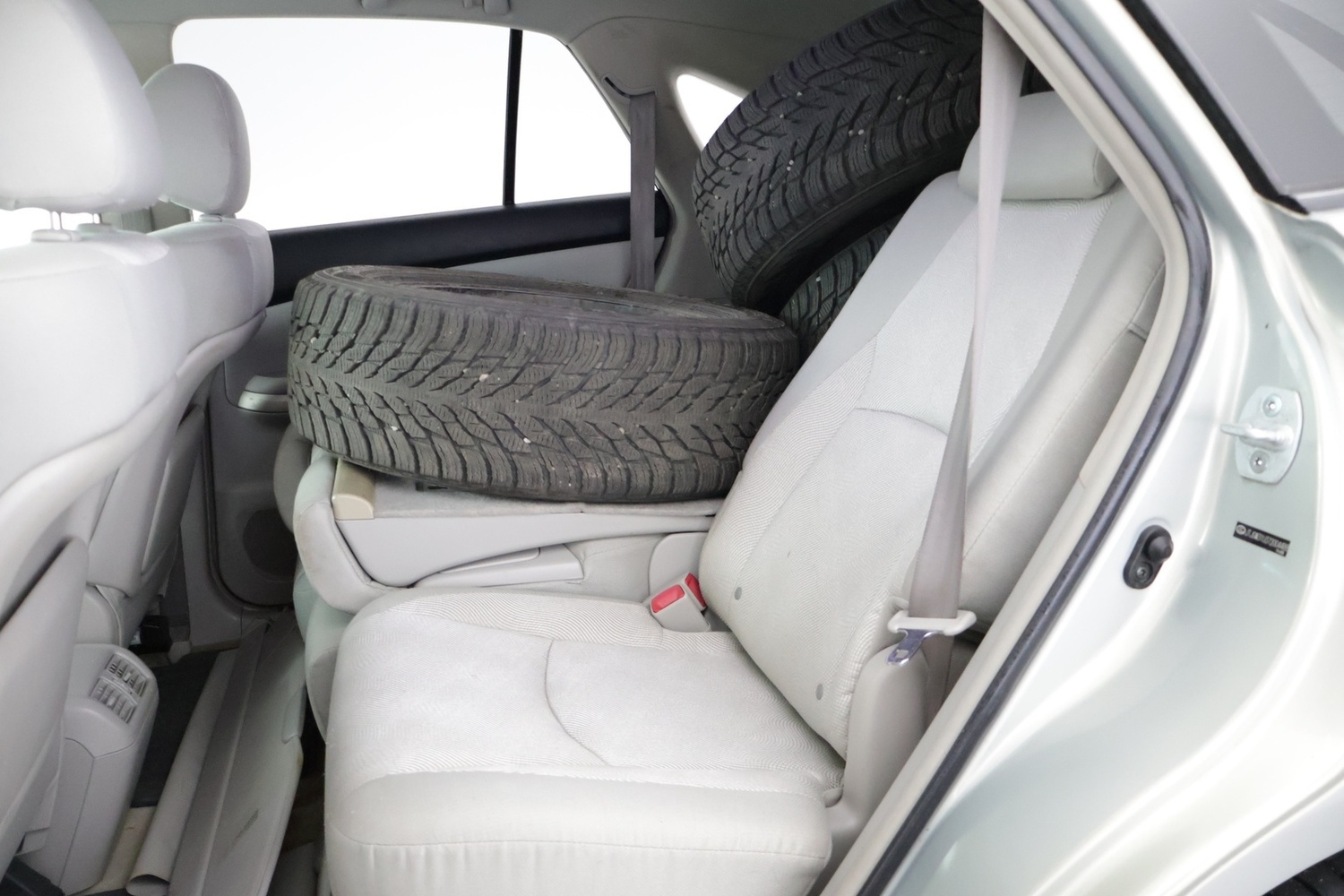 Lexus RX vaihtoauto