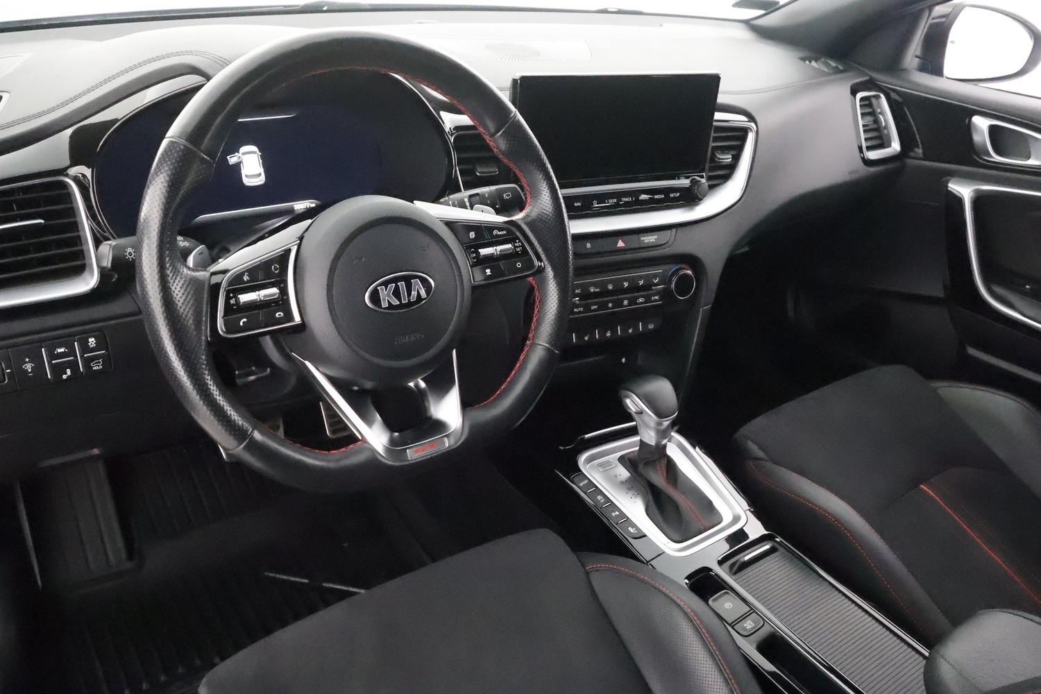 Kia Proceed vaihtoauto