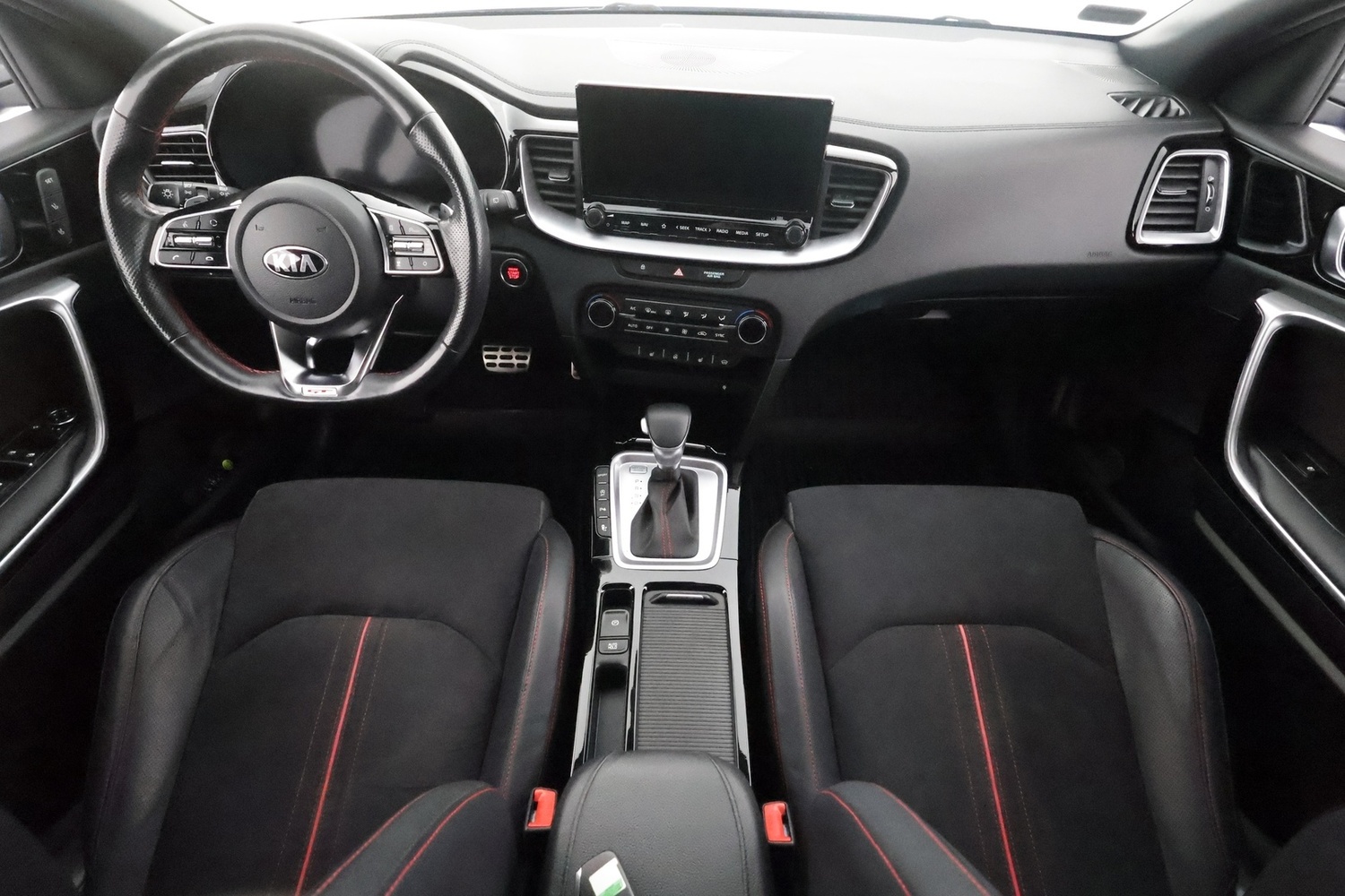 Kia Proceed vaihtoauto