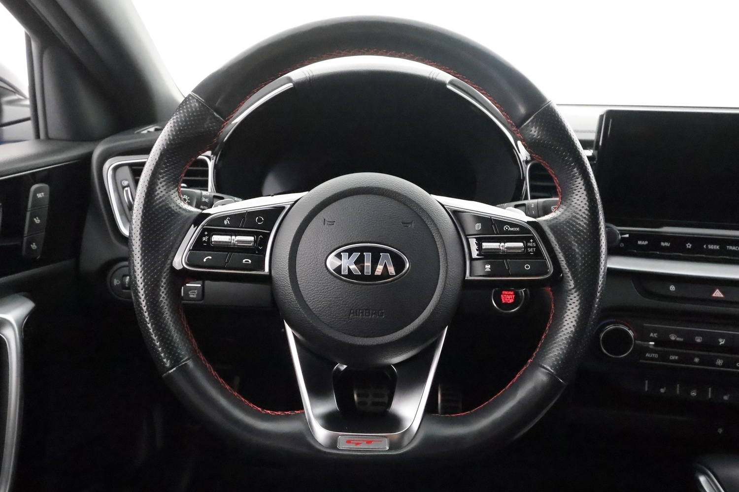 Kia Proceed vaihtoauto