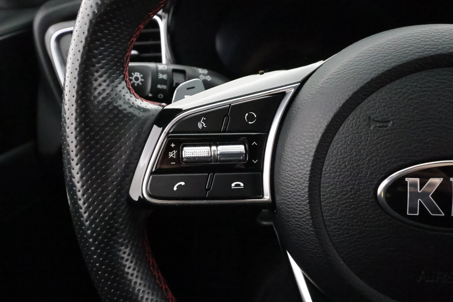 Kia Proceed vaihtoauto