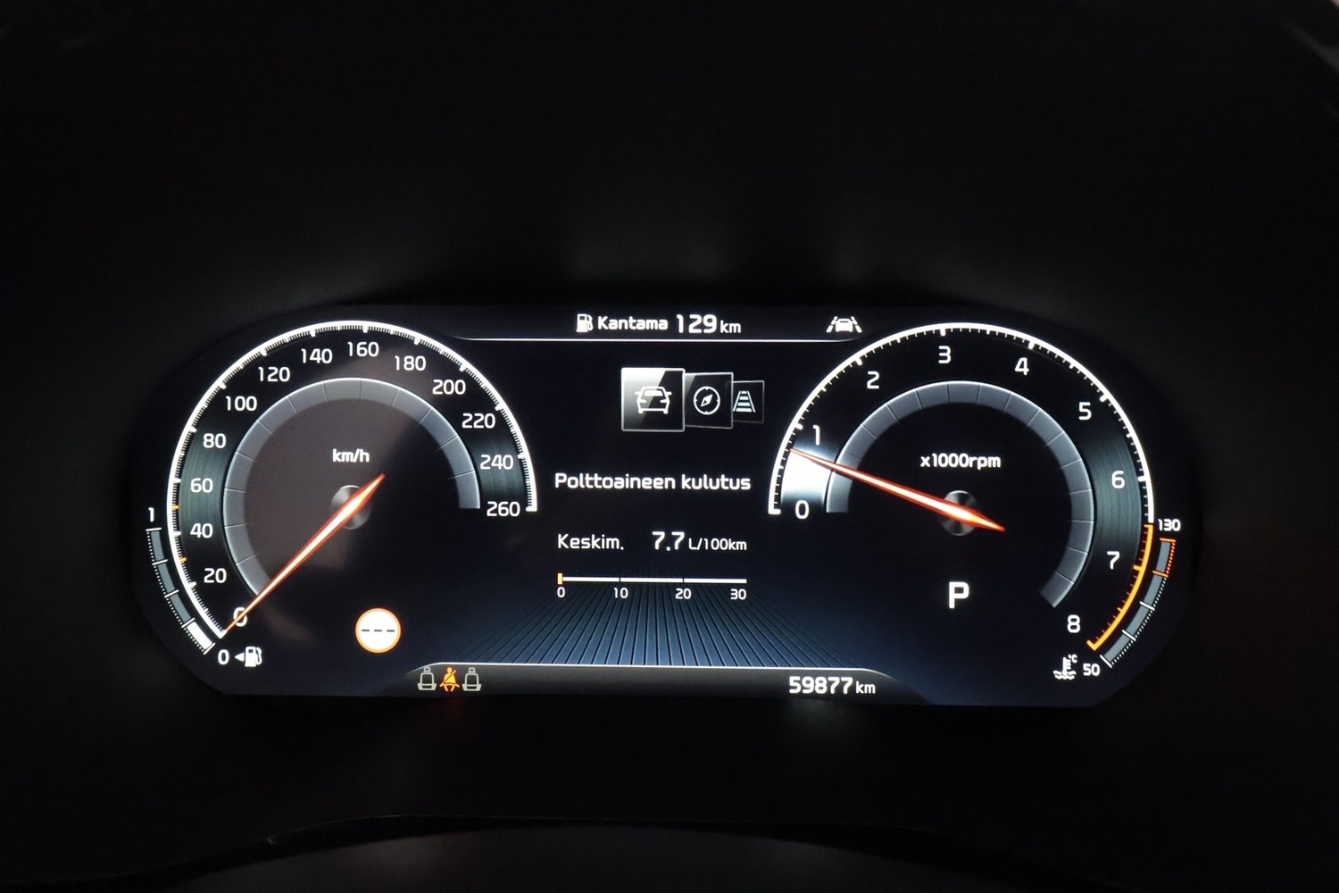Kia Proceed vaihtoauto