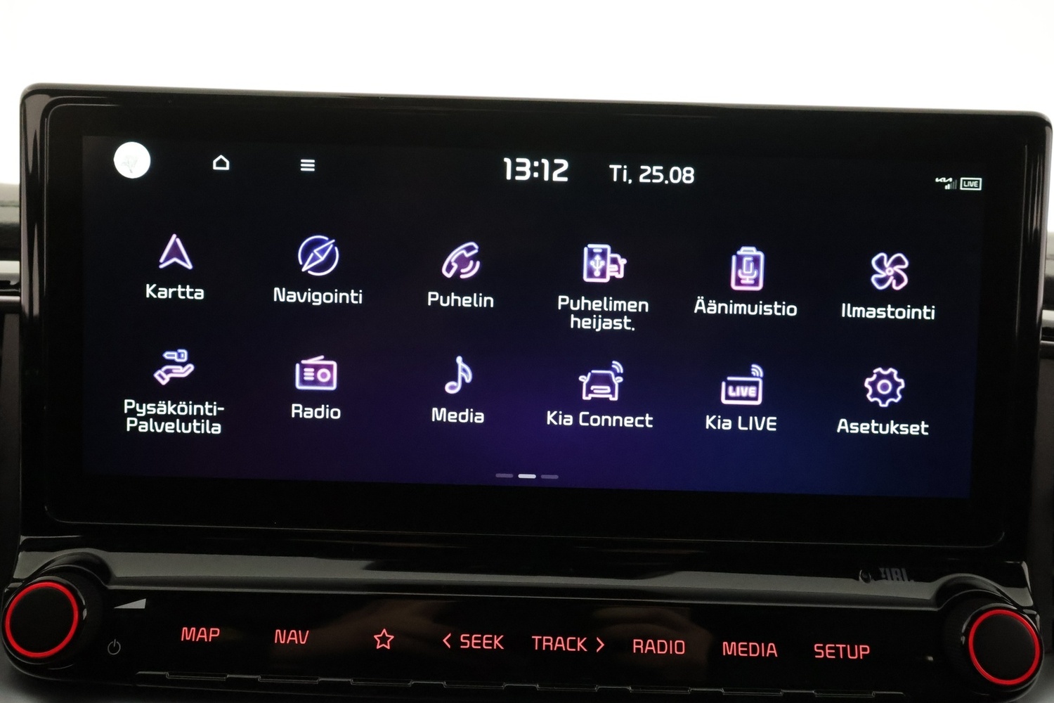 Kia Proceed vaihtoauto