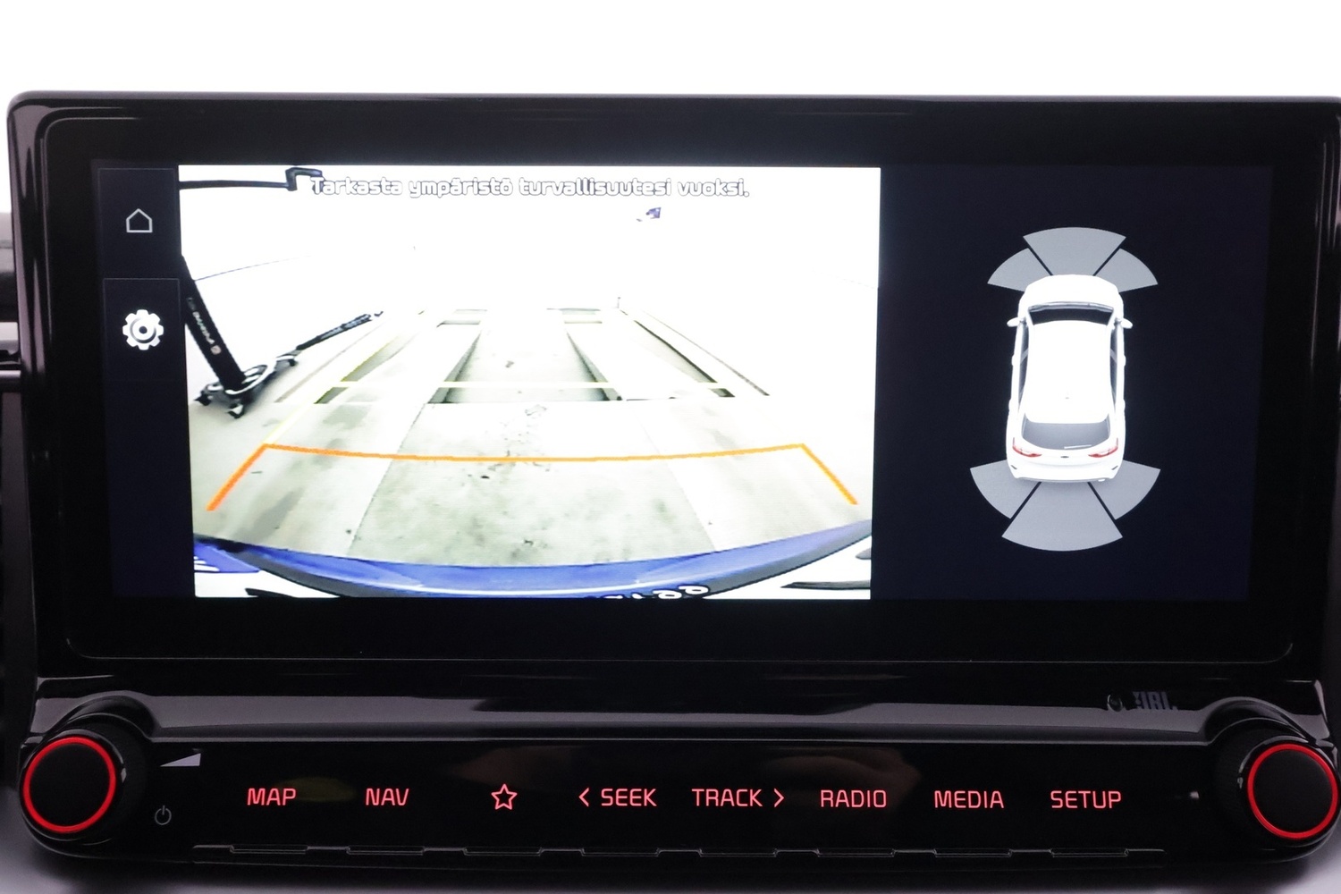 Kia Proceed vaihtoauto