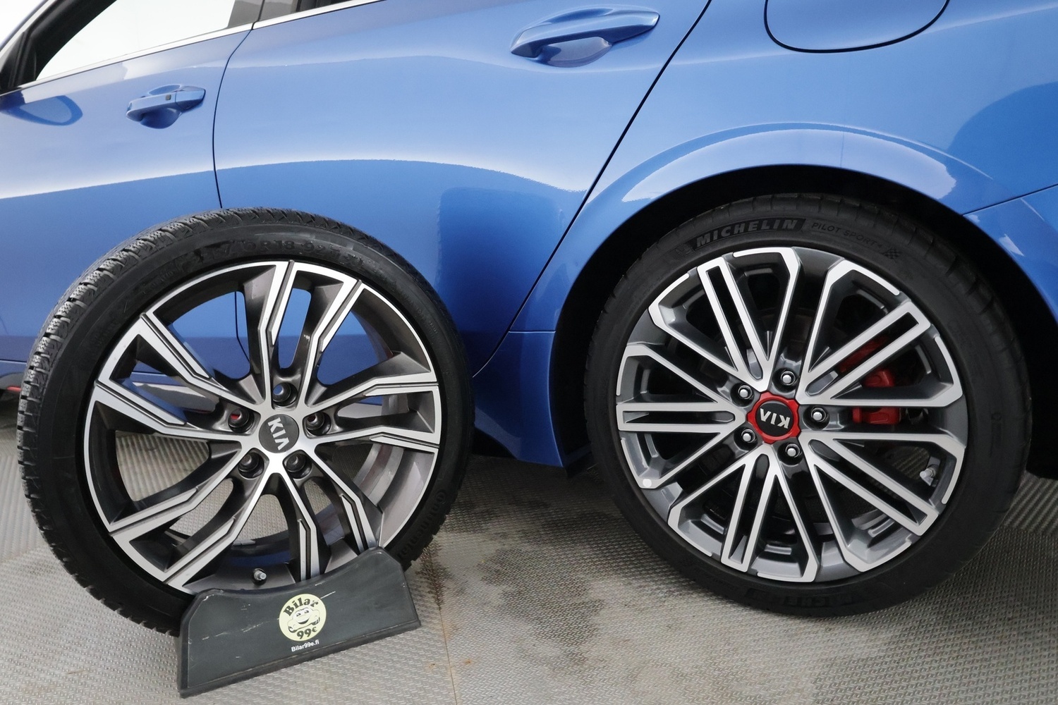 Kia Proceed vaihtoauto