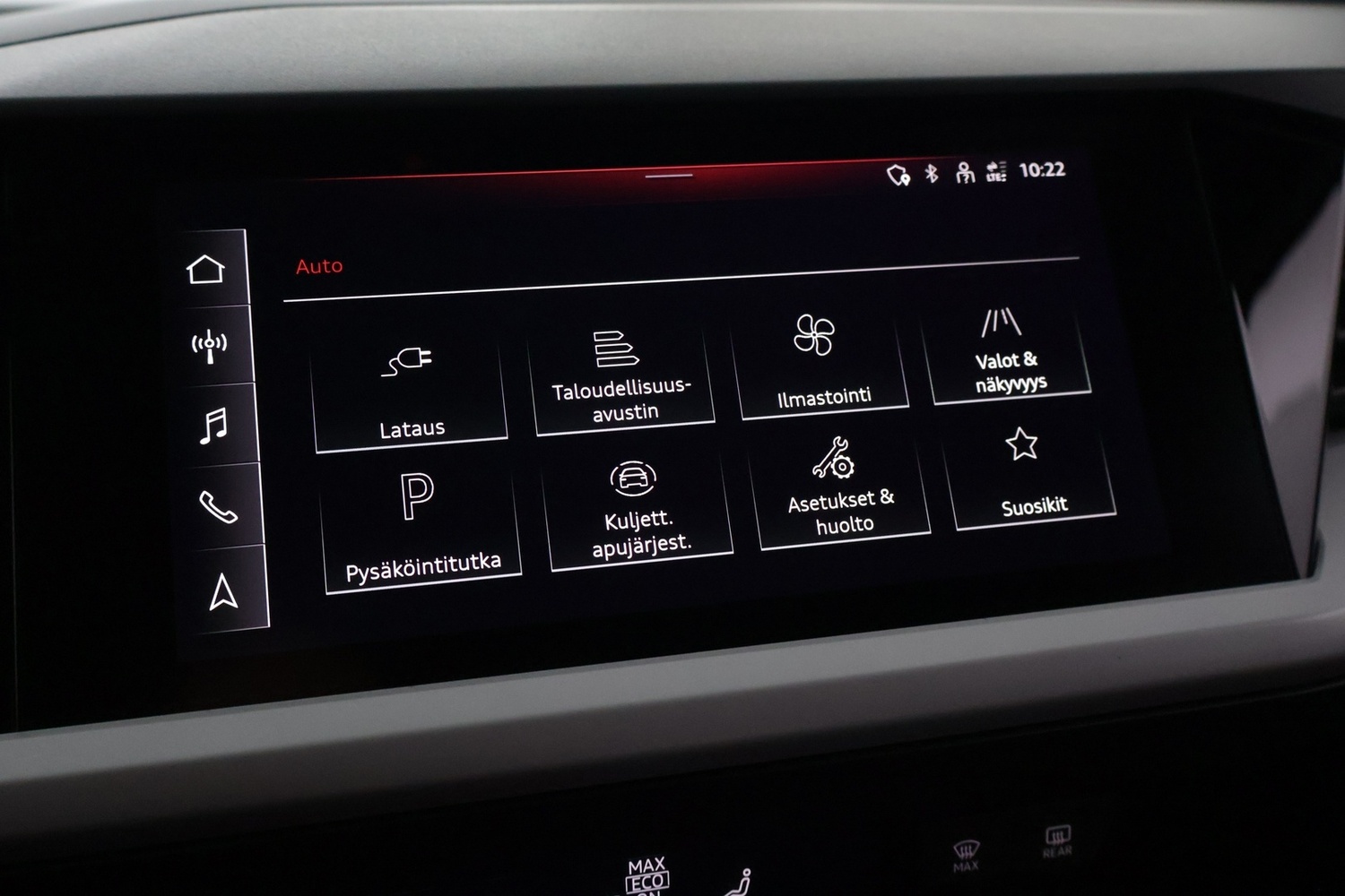 Audi Q4 e-tron vaihtoauto