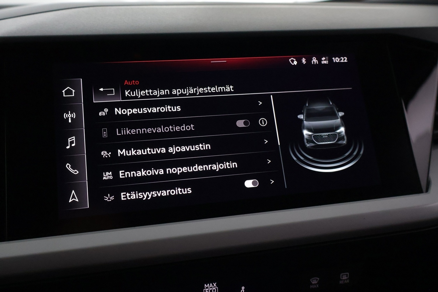 Audi Q4 e-tron vaihtoauto