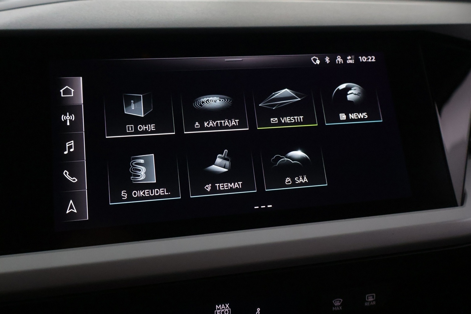 Audi Q4 e-tron vaihtoauto