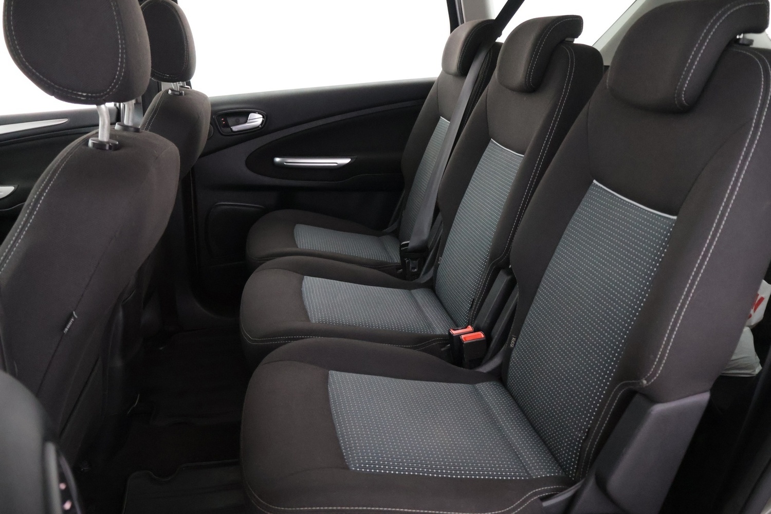 Ford S-MAX vaihtoauto