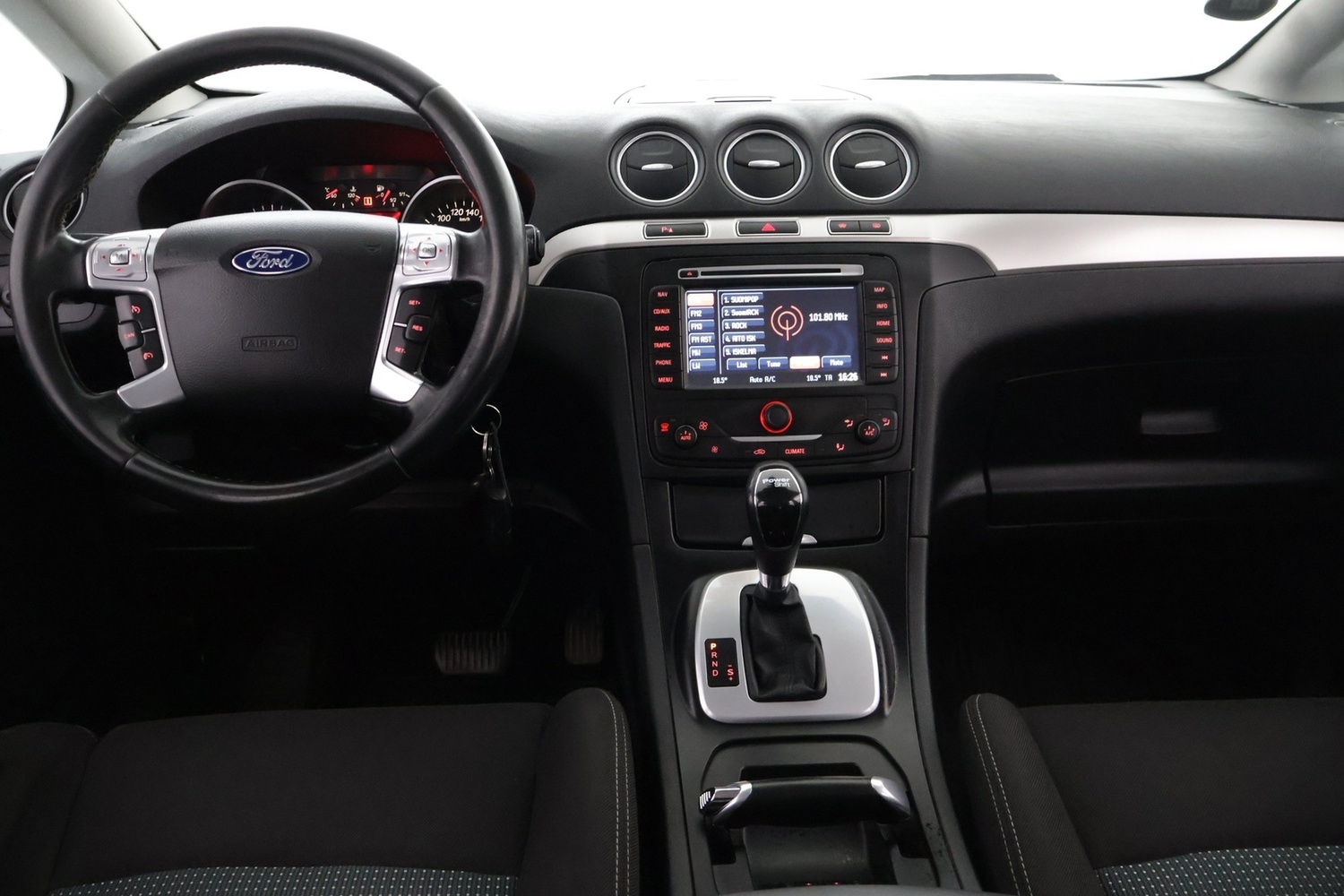 Ford S-MAX vaihtoauto