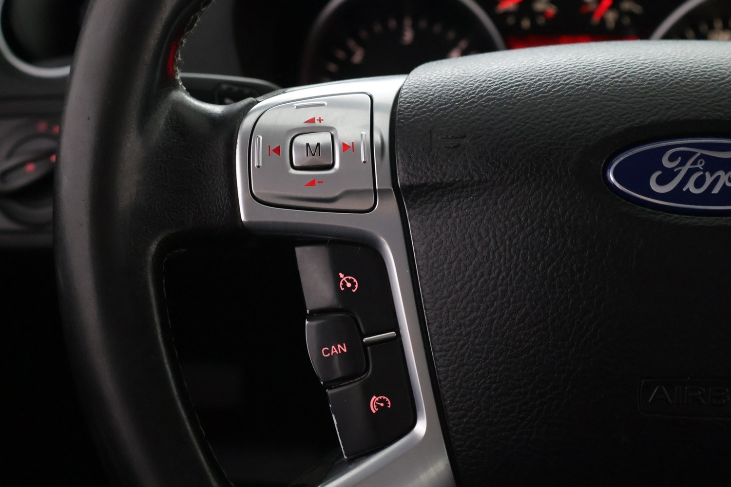 Ford S-MAX vaihtoauto