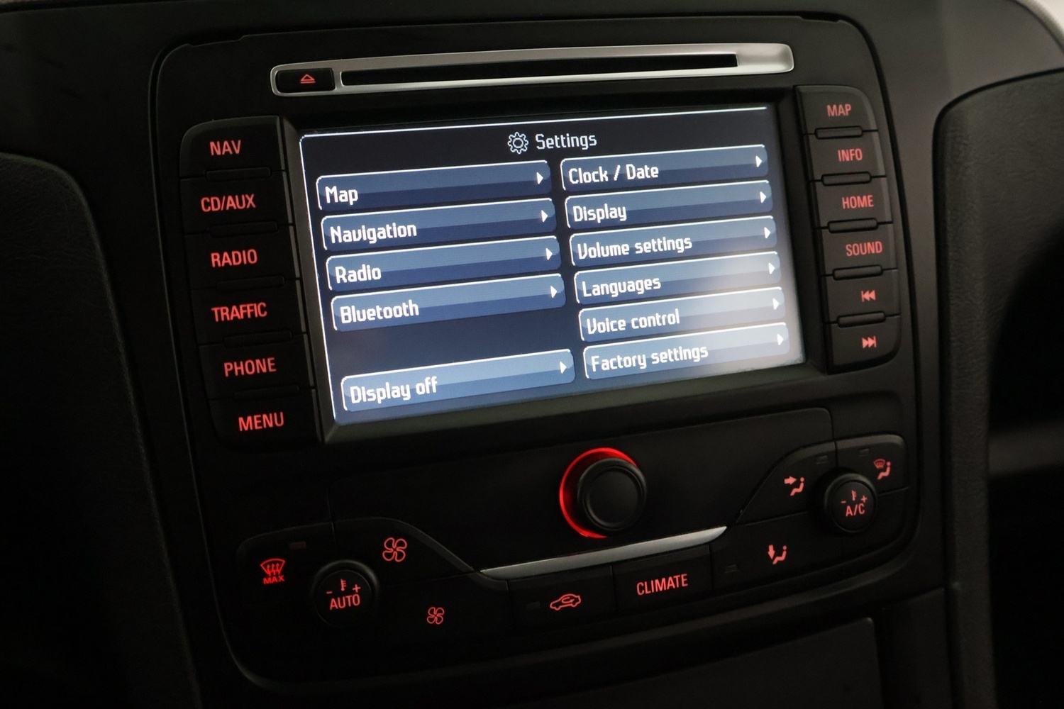 Ford S-MAX vaihtoauto