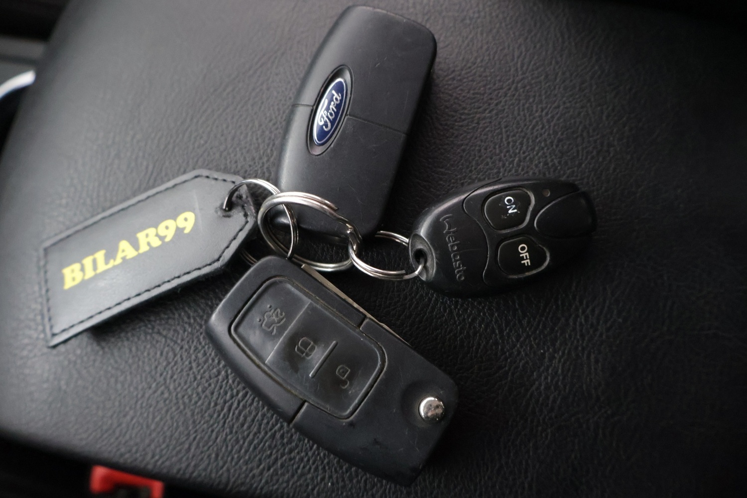 Ford S-MAX vaihtoauto