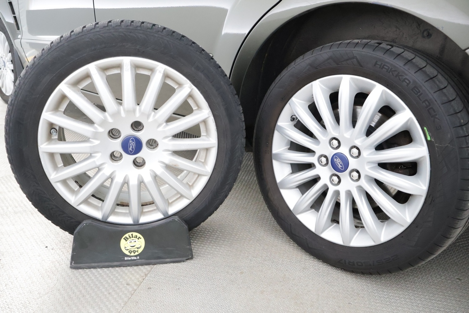 Ford S-MAX vaihtoauto