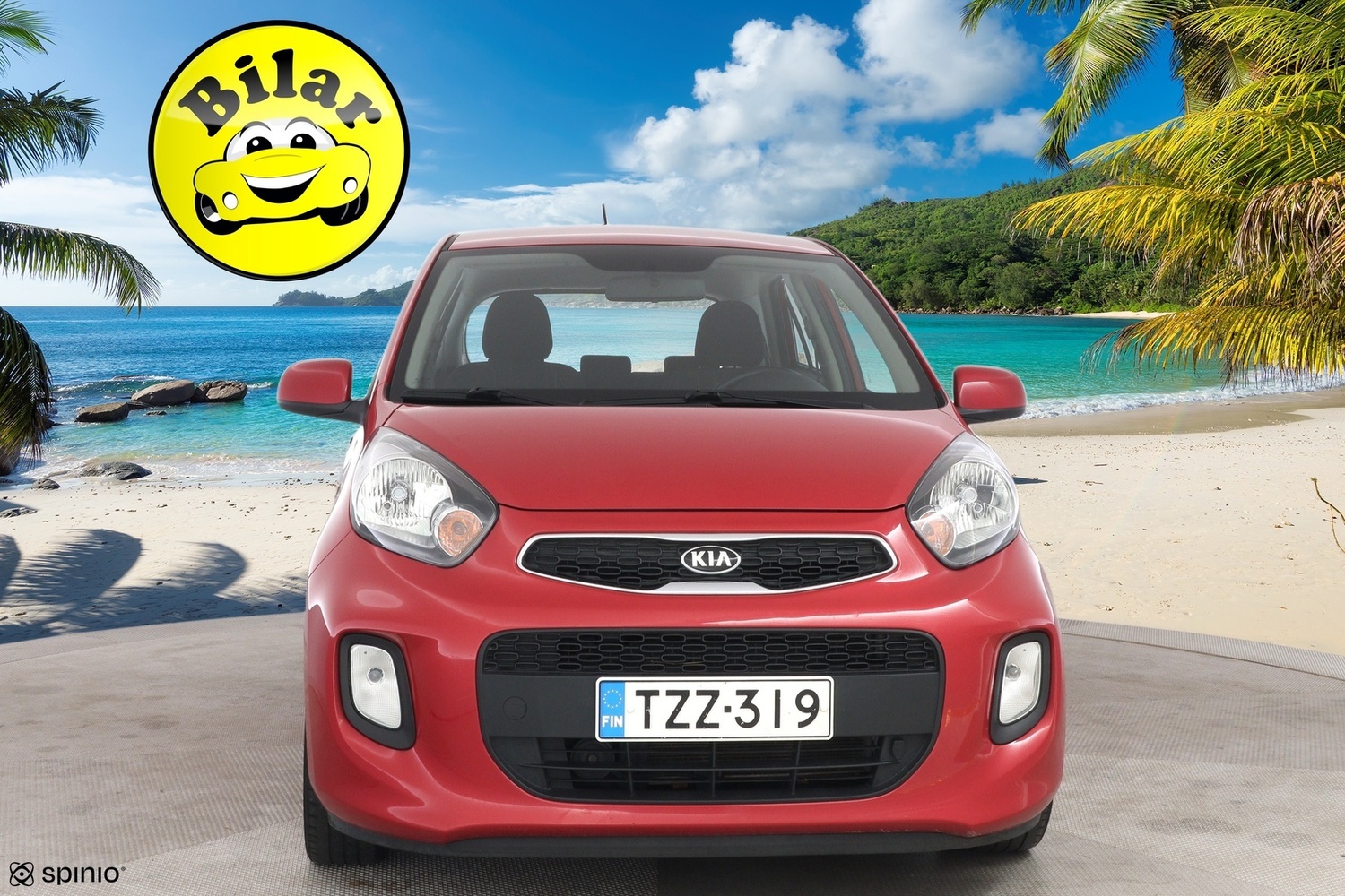 Kia Picanto vaihtoauto